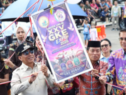 Aula Christian Center, Ketua DPRD Murung Raya H. Rumiadi Apresiasi Sinergi Keagamaan