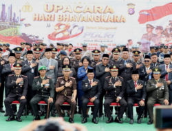 Momentum Hari Bhayangkara ke-80, Rejikinoor Puji Peran Polri Dukung Pembangunan Daerah
