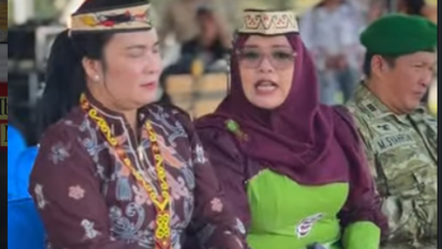 Dina Maulidah Tegaskan Komitmen DPRD Mura Kawal Penganggaran Sektor Budaya