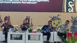 Tatap Masa Depan Daerah, Wakil Ketua I DPRD Mura Dina Maulidah Dorong Mahasiswa Jadi Agen Perubahan