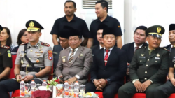 Ketua DPRD Mura Rumiadi Tekankan Pentingnya Kedisiplinan bagi Anggota Paskibraka