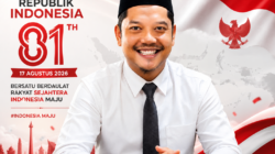 HUT ke-81 RI, Anggota DPRD Mura Imanudin Serukan Penguatan Persatuan Masyarakat