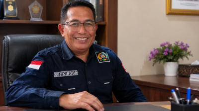 Rejikinoor Pimpin Sinergi Lintas Sektor Cegah Ancaman ISPA pada Siswa di Mura
