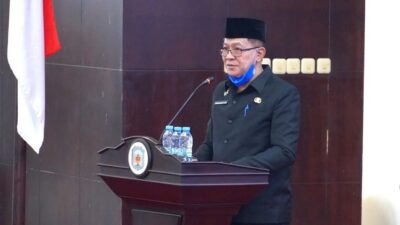 Pemkab Mura Dorong Harmonisasi Regulasi untuk Tingkatkan Pelayanan Publik