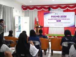 Bupati Heriyus Tegaskan Komitmen Pemkab Murung Raya Dukung Pengembangan Akbid Mura