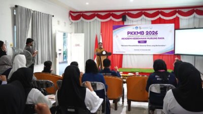 Bupati Heriyus Tegaskan Komitmen Pemkab Murung Raya Dukung Pengembangan Akbid Mura