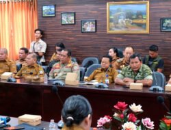 Imbauan Pemkab Mura, Warga Diajak Hemat Air dan Jaga Sumber Air