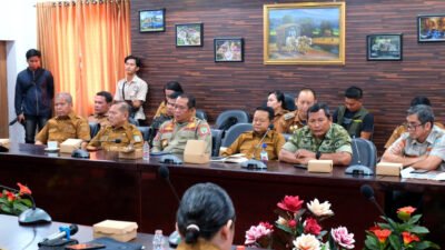 Imbauan Pemkab Mura, Warga Diajak Hemat Air dan Jaga Sumber Air