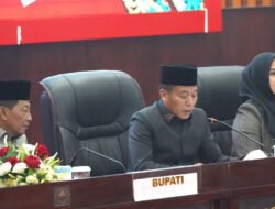Proses Evaluasi Provinsi Menjadi Tahapan Akhir APBD Perubahan 2026 Mura