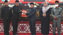 Sinergi Pemkab dan DPRD Mura dalam Pembukaan Masa Sidang III Tahun 2026