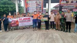 Komitmen Pemkab Mura Lindungi Lingkungan dan Kesehatan Warga dari Karhutla