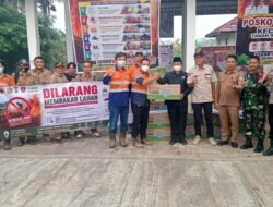 Komitmen Pemkab Mura Lindungi Lingkungan dan Kesehatan Warga dari Karhutla