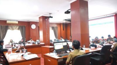 Pemkab Mura Siapkan Langkah Strategis Jangka Panjang Jaga Kelestarian Lingkungan