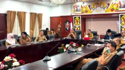 Cegah Ancaman Kesehatan dan Ekonomi, Pemkab Mura Giatkan Gerakan Bersama Cegah Karhutla