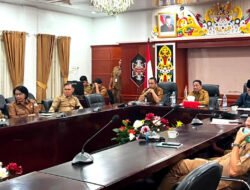 Cegah Ancaman Kesehatan dan Ekonomi, Pemkab Mura Giatkan Gerakan Bersama Cegah Karhutla