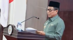 Hadapi Dinamika Pembangunan, Pemkab Mura Dorong Pengesahan Perubahan APBD 2026