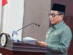 Hadapi Dinamika Pembangunan, Pemkab Mura Dorong Pengesahan Perubahan APBD 2026